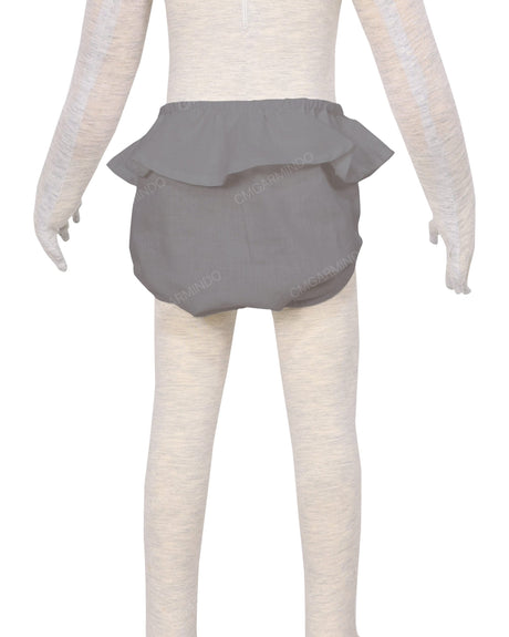 Ruffle Waist Bloomers