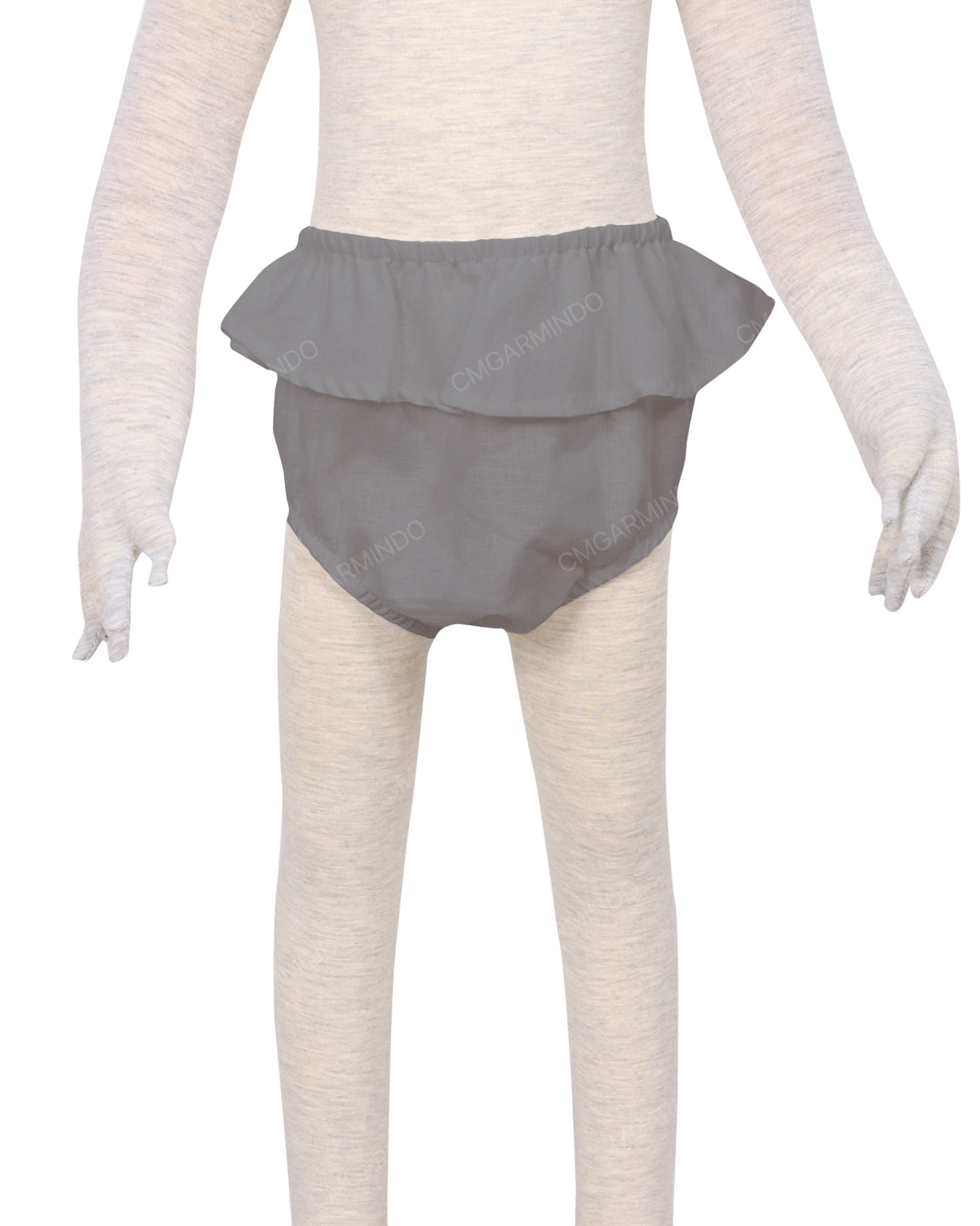 Ruffle Waist Bloomers