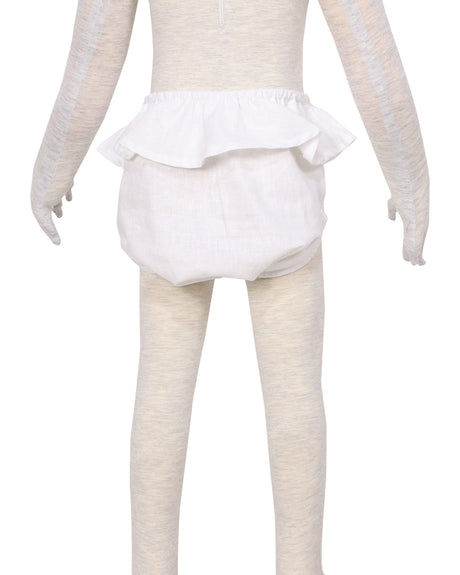 Ruffle Waist Bloomers