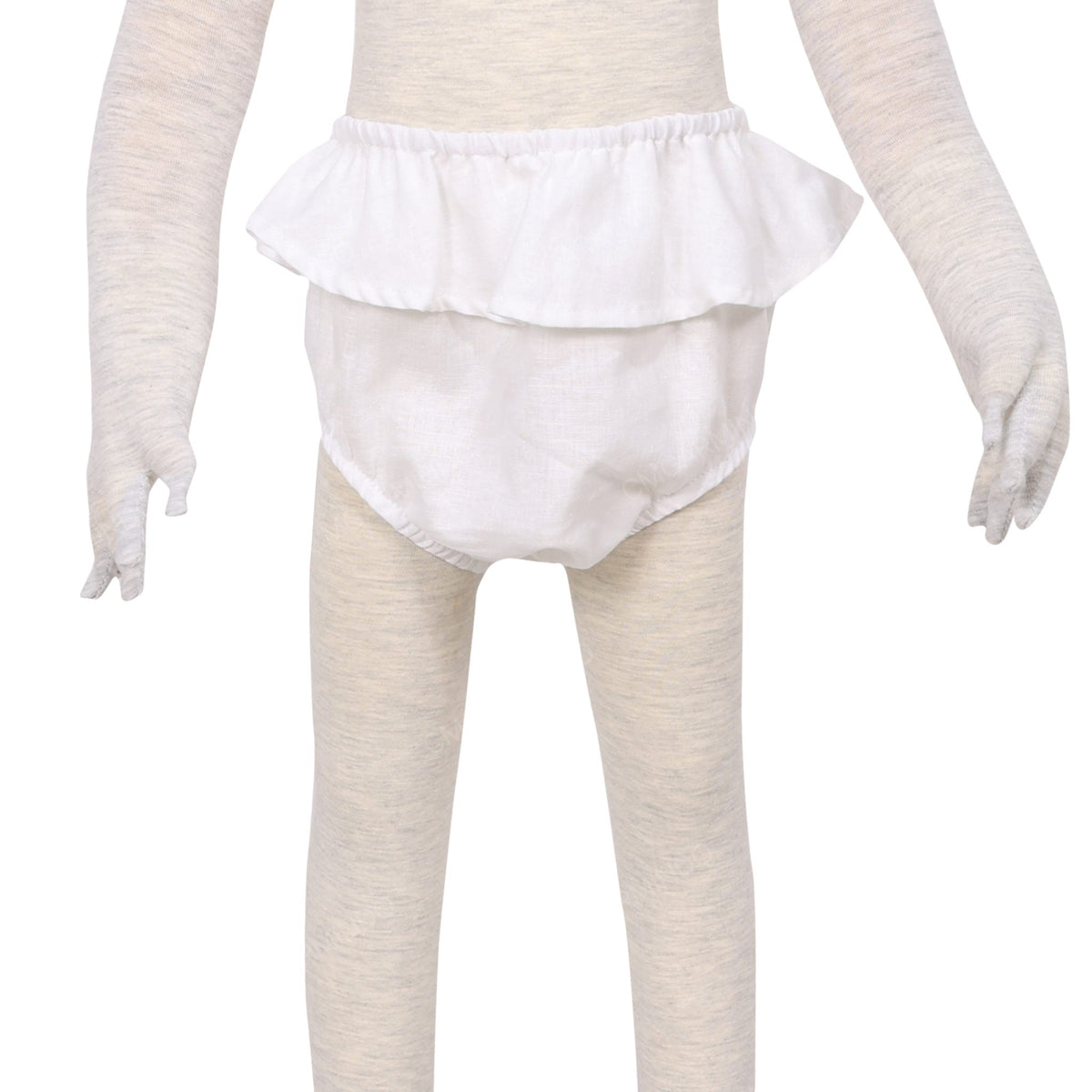 Ruffle Waist Bloomers – CM Garmindo Shop