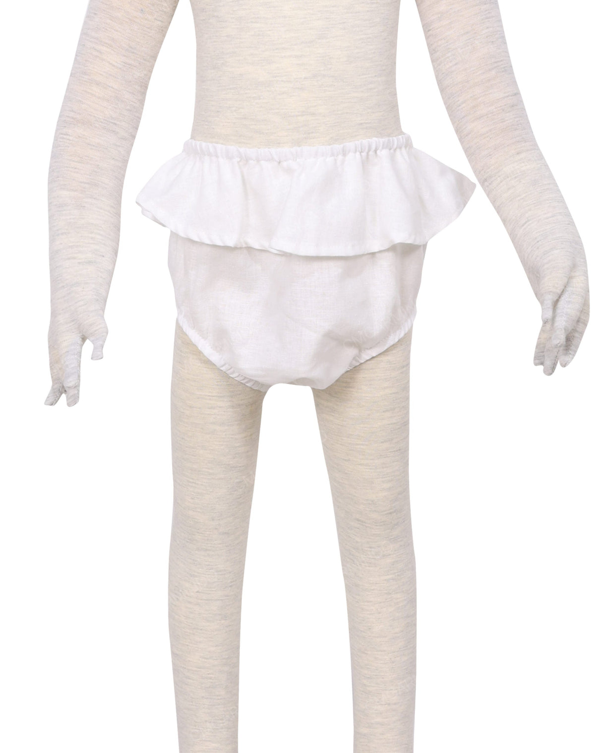Ruffle Waist Bloomers