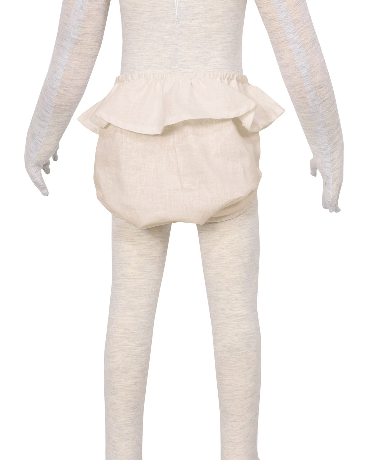 Ruffle Waist Bloomers