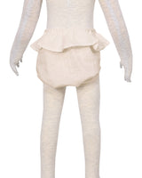 Ruffle Waist Bloomers