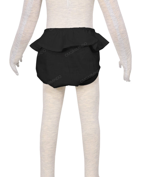 Ruffle Waist Bloomers
