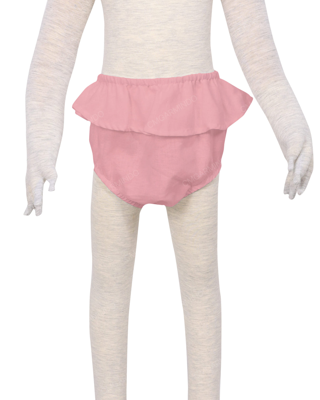 Ruffle Waist Bloomers