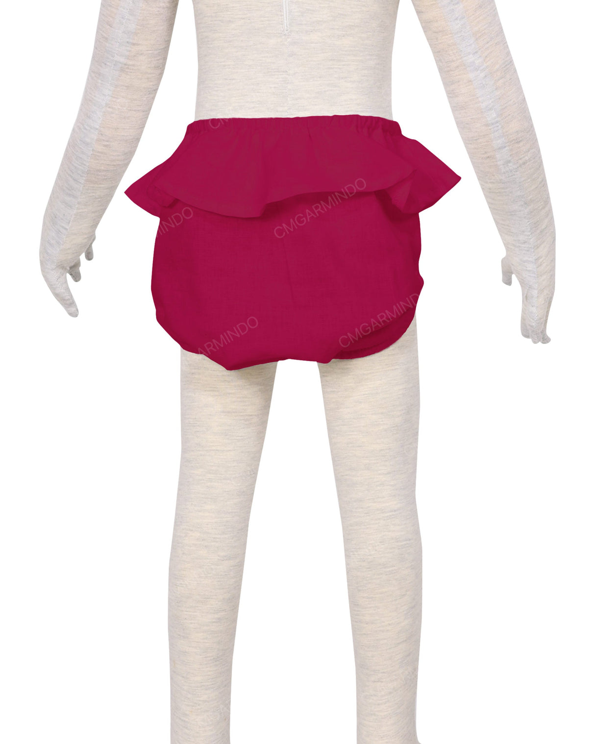 Ruffle Waist Bloomers