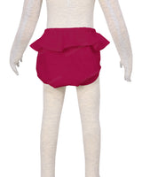 Ruffle Waist Bloomers