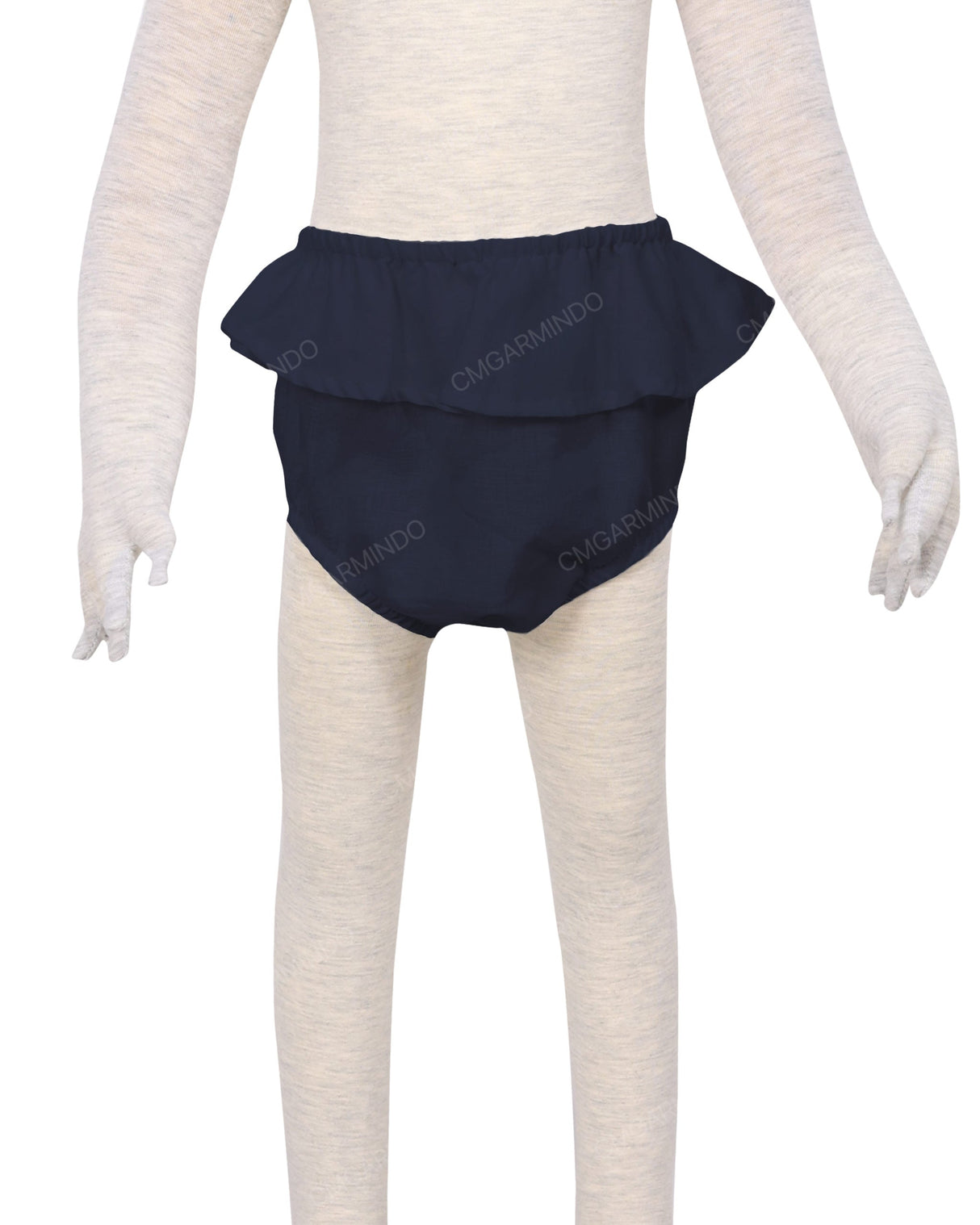 Ruffle Waist Bloomers