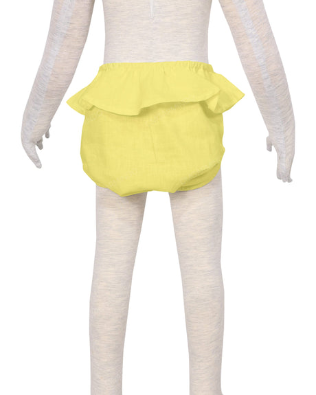 Ruffle Waist Bloomers
