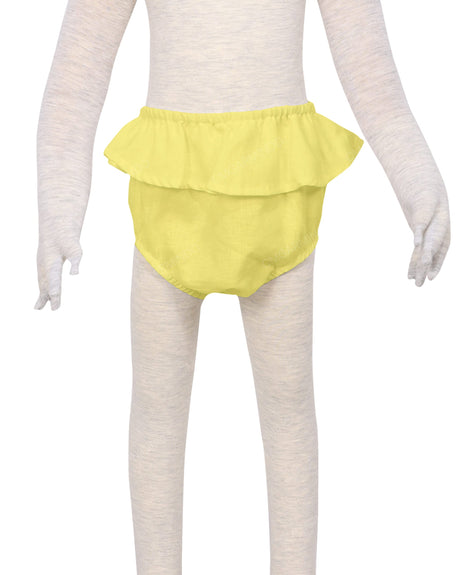 Ruffle Waist Bloomers