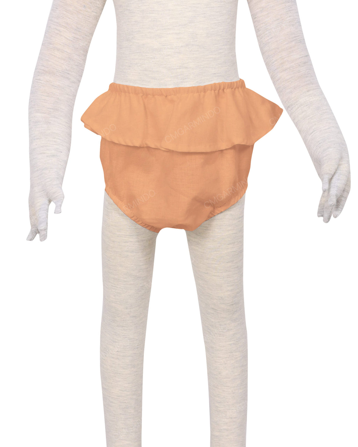 Ruffle Waist Bloomers