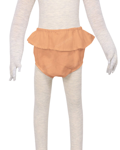 Ruffle Waist Bloomers
