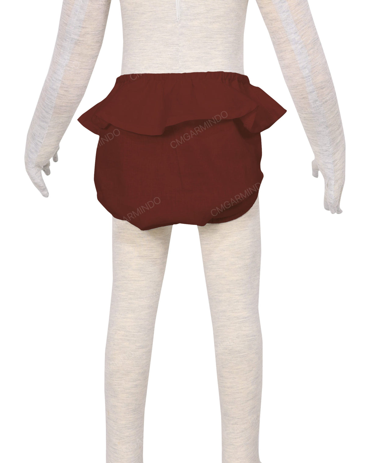 Ruffle Waist Bloomers