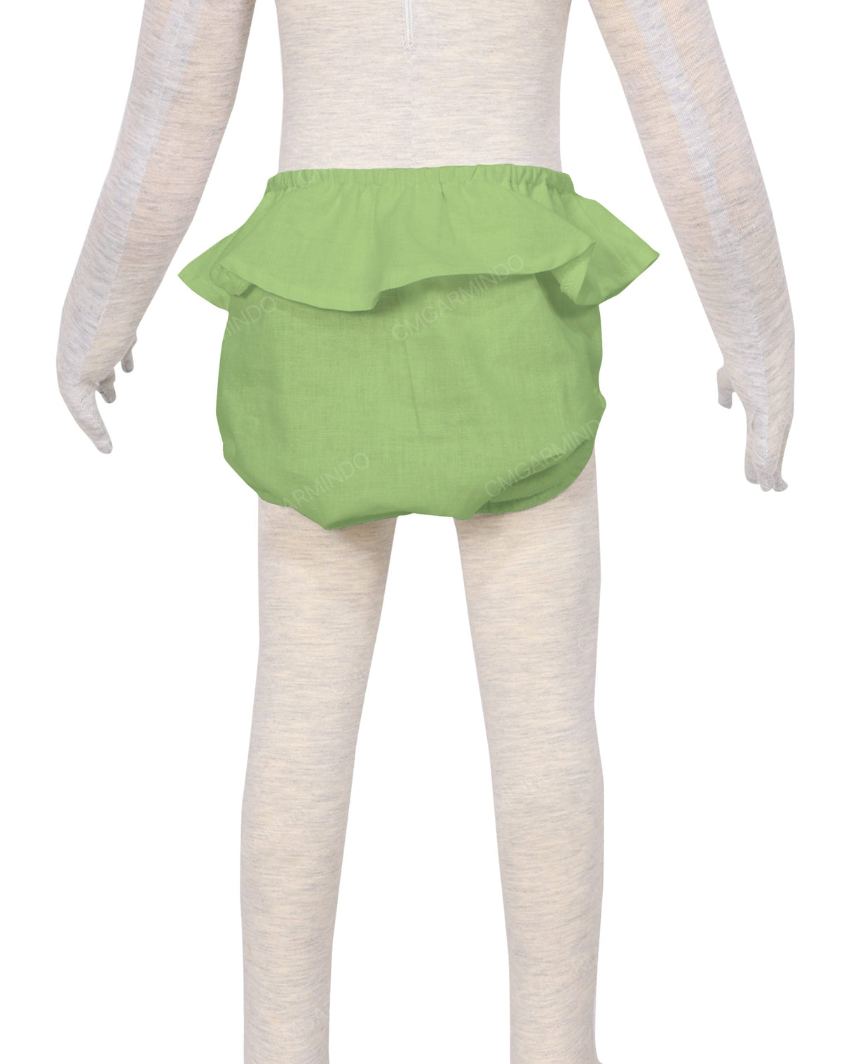 Ruffle Waist Bloomers