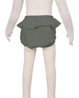 Ruffle Waist Bloomers