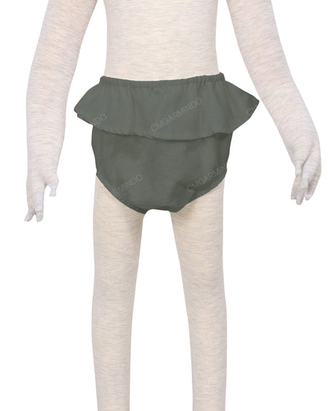 Ruffle Waist Bloomers