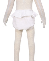 Ruffle Waist Bloomers