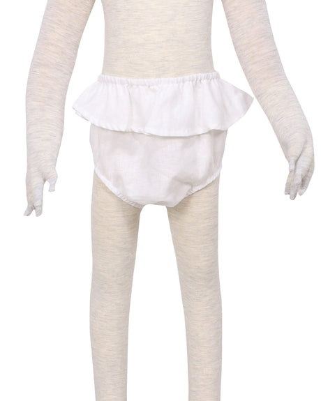 Ruffle Waist Bloomers