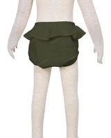 Ruffle Waist Bloomers
