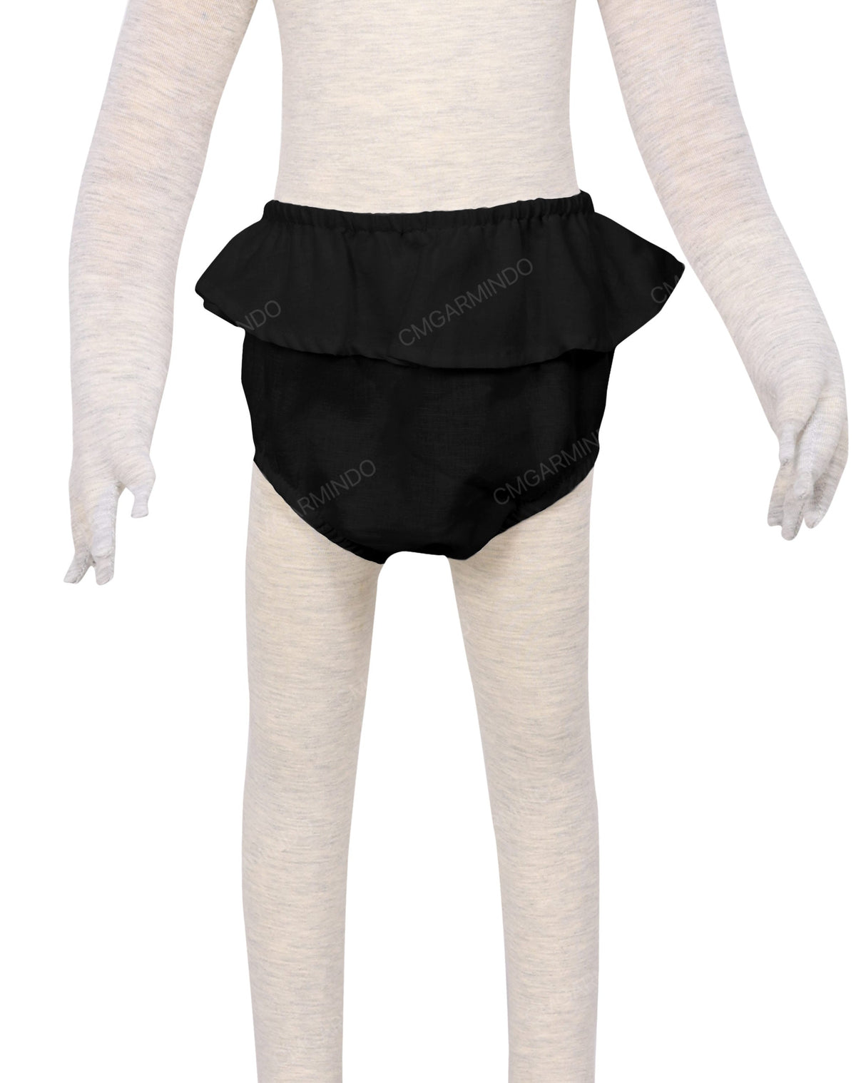 Ruffle Waist Bloomers