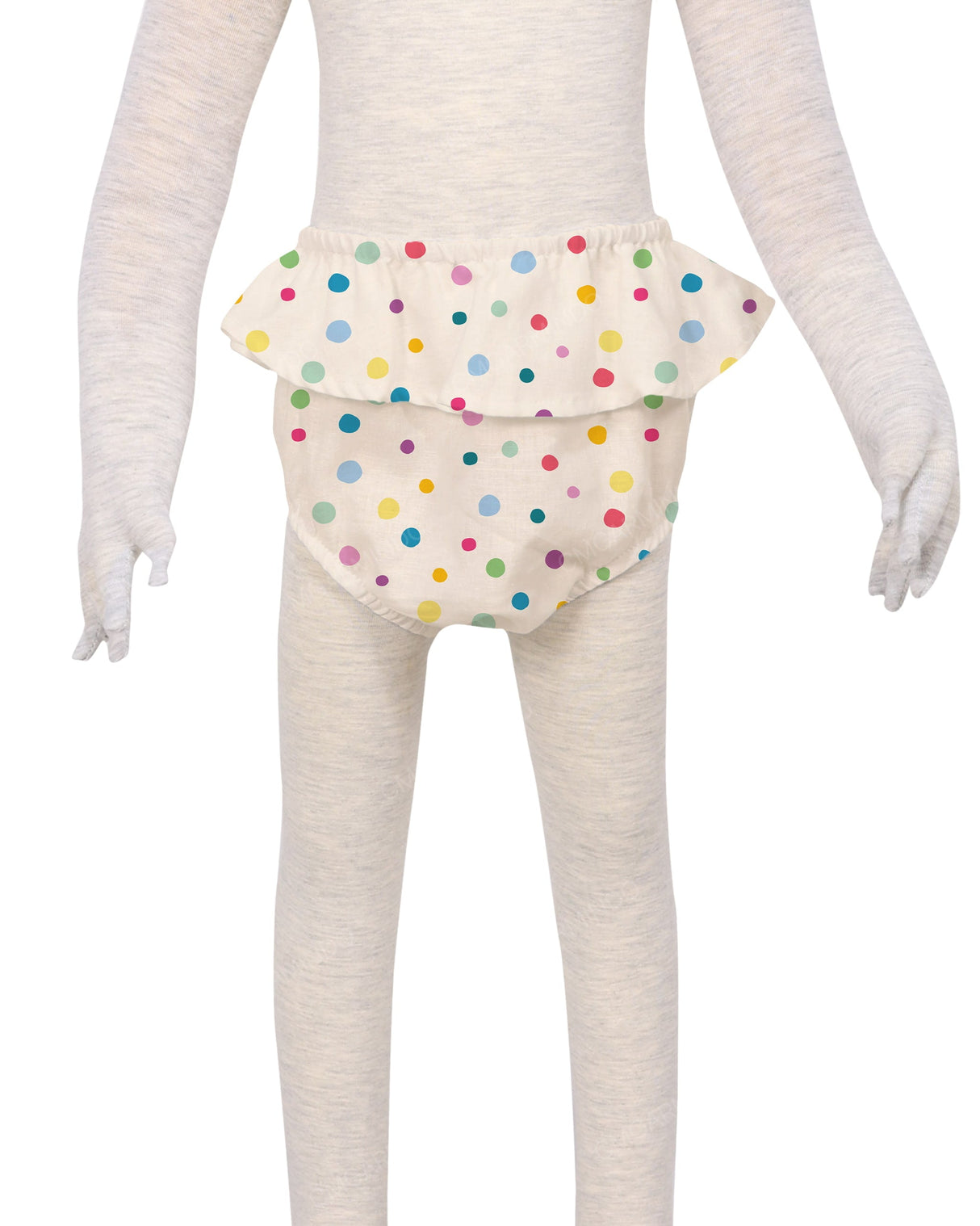 Ruffle Waist Bloomers