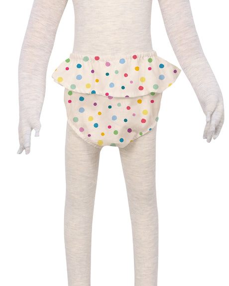 Ruffle Waist Bloomers
