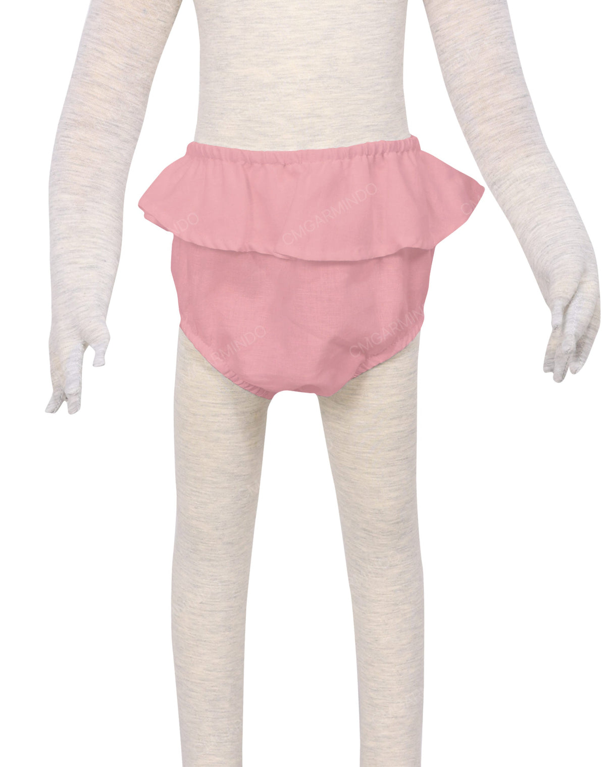 Ruffle Waist Bloomers