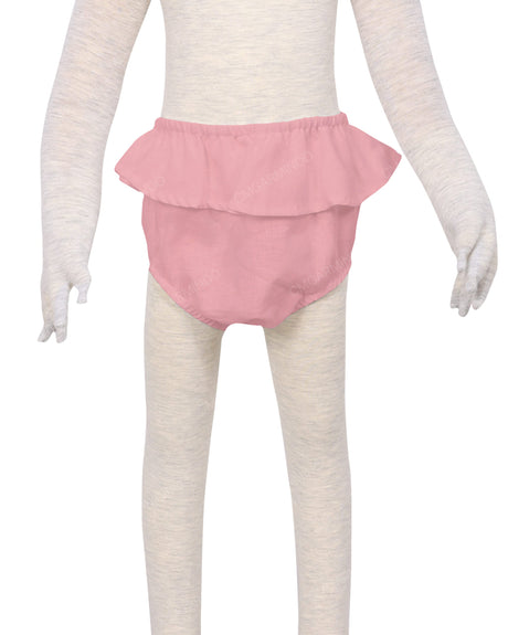 Ruffle Waist Bloomers