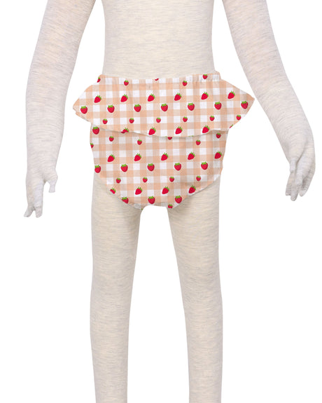Ruffle Waist Bloomers