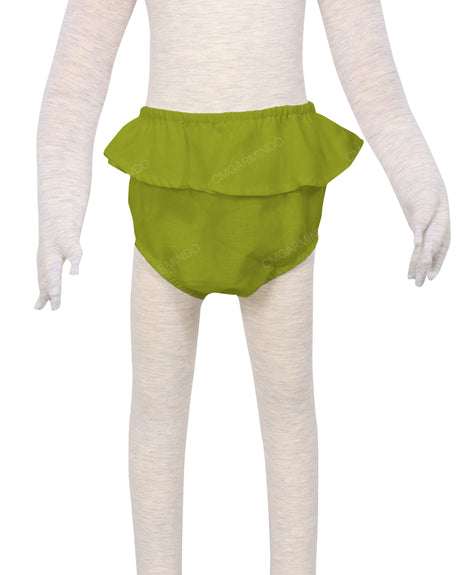 Ruffle Waist Bloomers