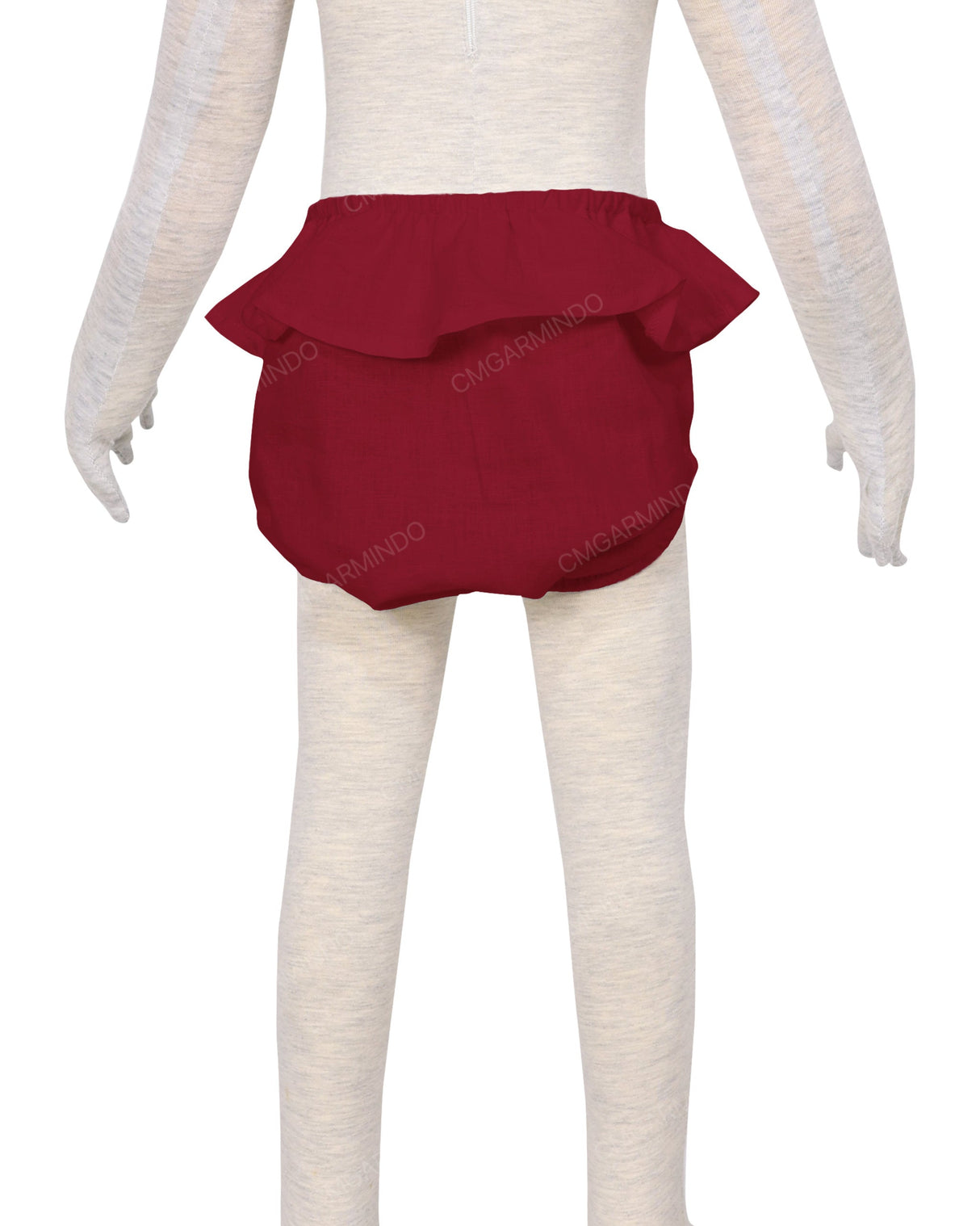 Ruffle Waist Bloomers