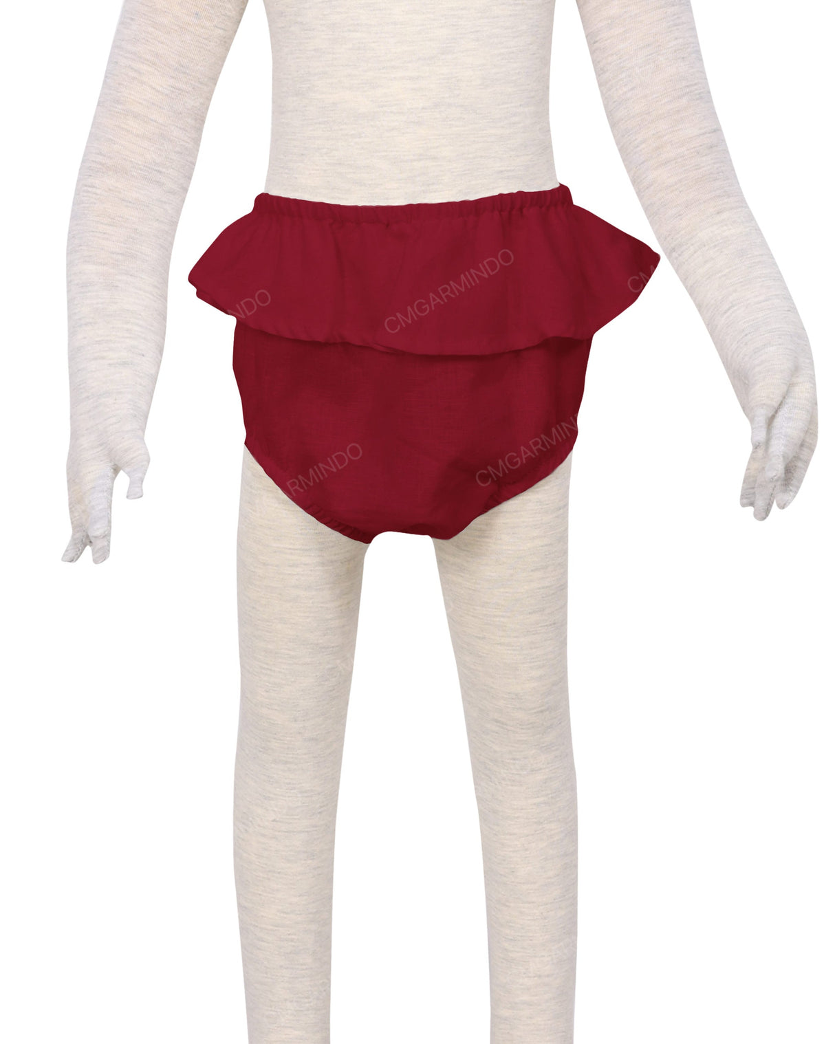 Ruffle Waist Bloomers