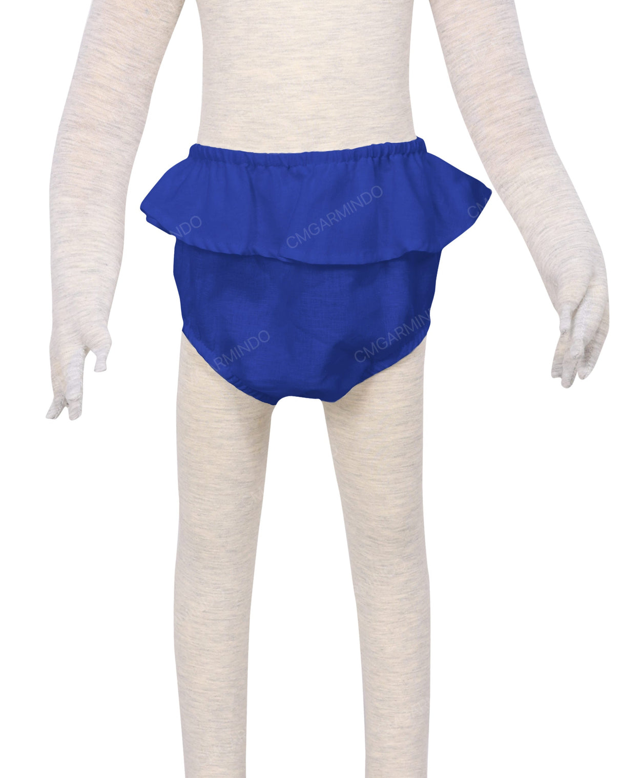 Ruffle Waist Bloomers