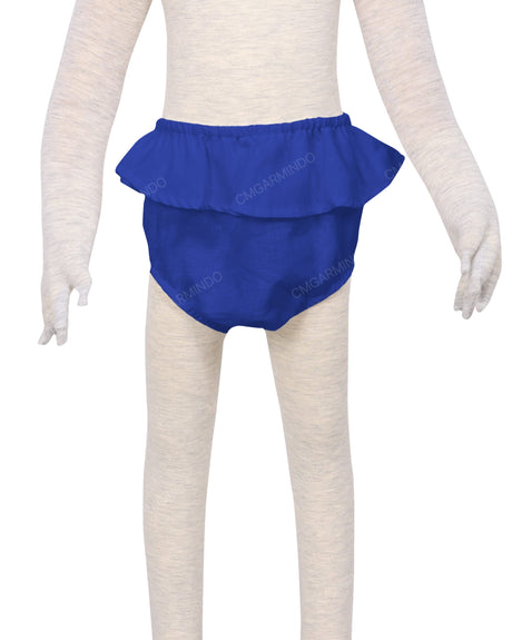 Ruffle Waist Bloomers