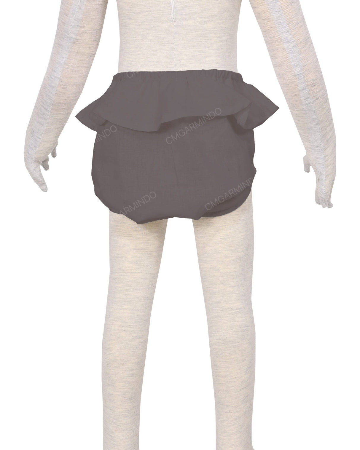 Ruffle Waist Bloomers