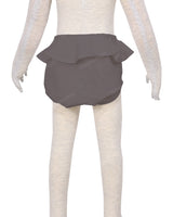 Ruffle Waist Bloomers