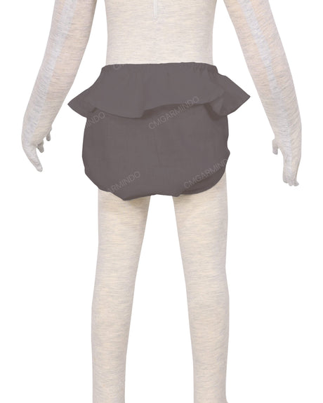 Ruffle Waist Bloomers