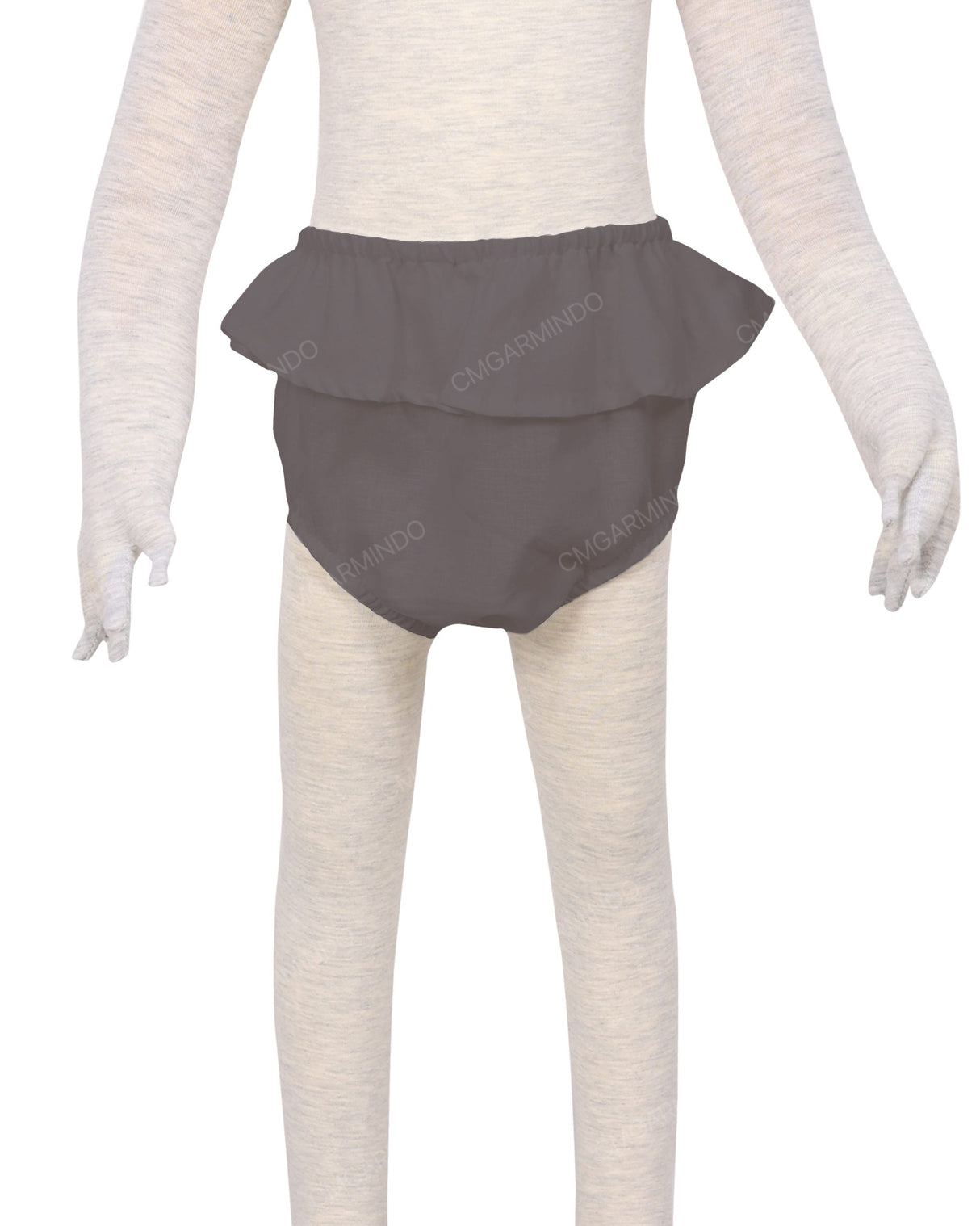 Ruffle Waist Bloomers