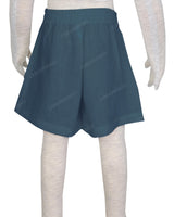 Elastic Waist Crawling Shorts