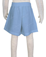 Elastic Waist Crawling Shorts
