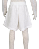 Elastic Waist Crawling Shorts