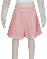 Elastic Waist Crawling Shorts