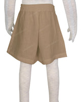 Elastic Waist Crawling Shorts