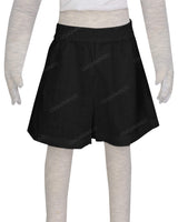 Elastic Waist Crawling Shorts