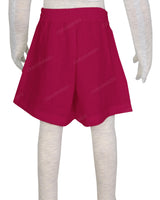 Elastic Waist Crawling Shorts