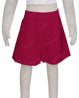 Elastic Waist Crawling Shorts