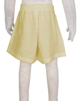 Elastic Waist Crawling Shorts