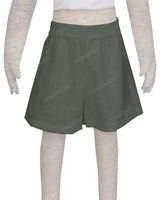 Elastic Waist Crawling Shorts
