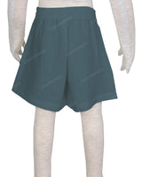 Elastic Waist Crawling Shorts