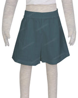 Elastic Waist Crawling Shorts